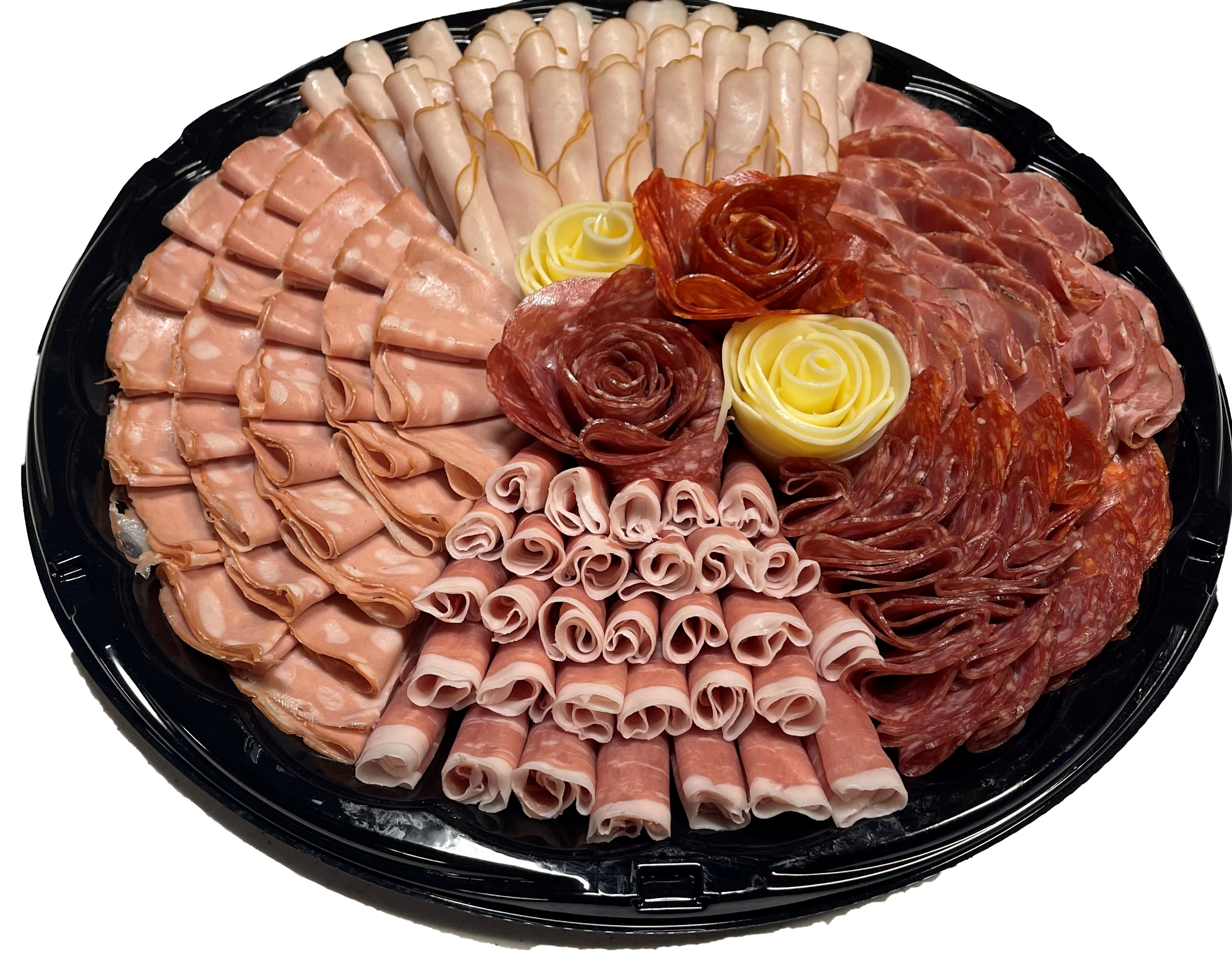 Meat shop party trays