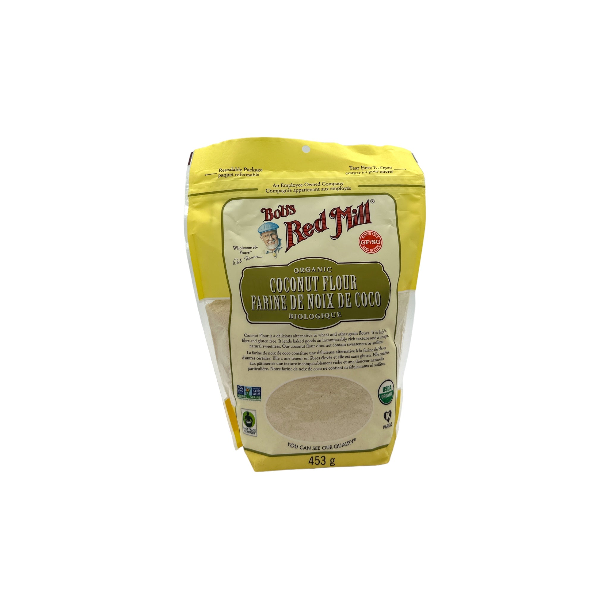 Bob's gluten free flour best sale