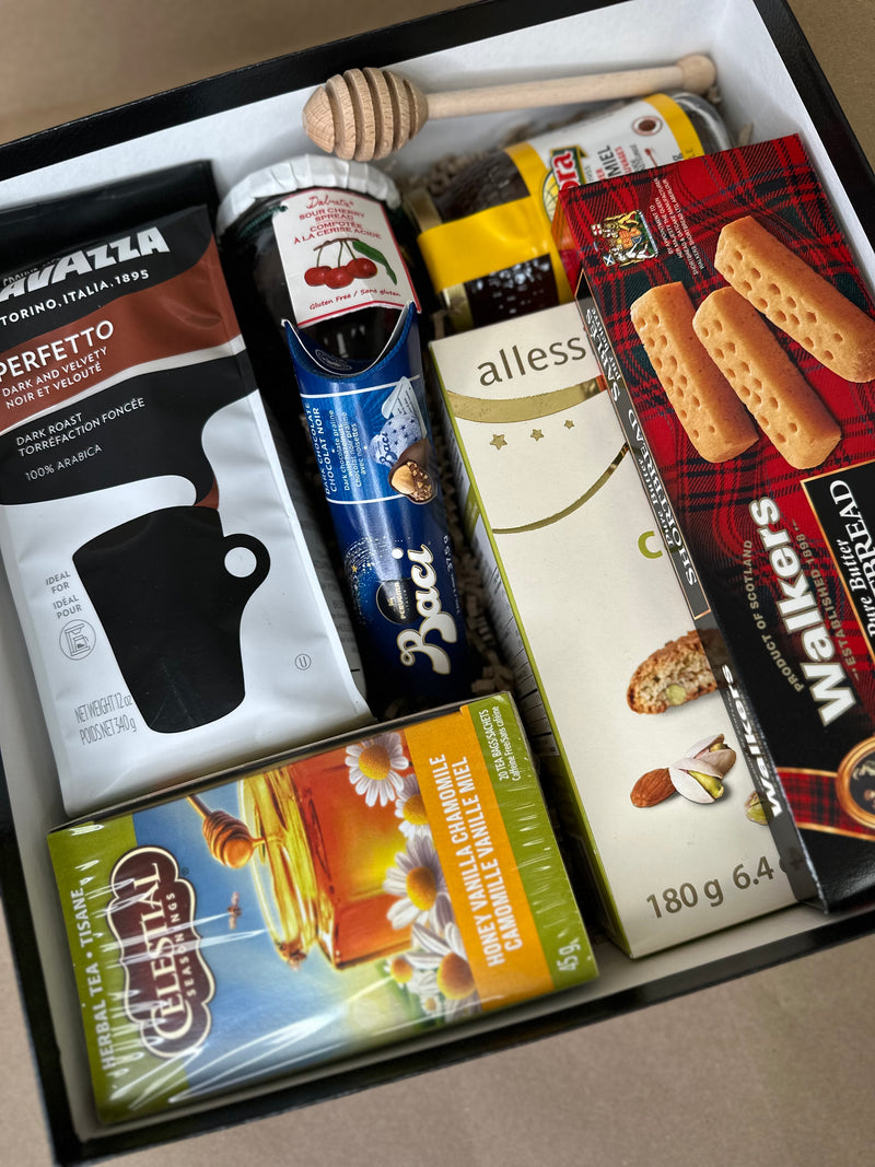 COFFEE & TEA GIFT BOX