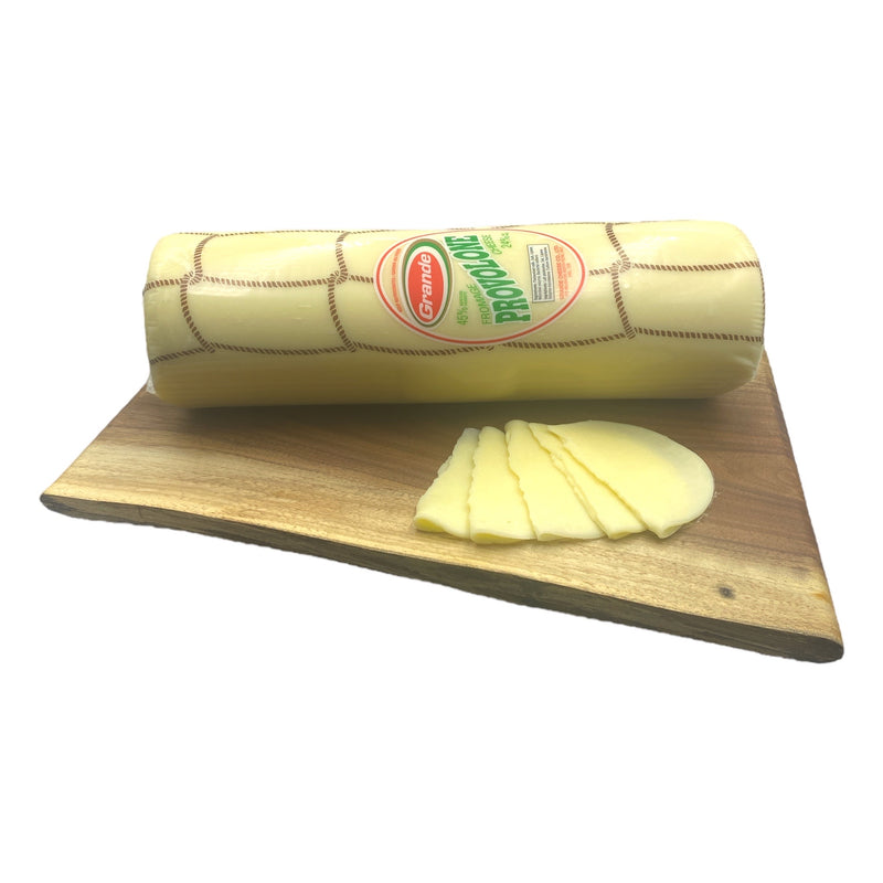 GRANDE CHEESE SWEET PROVOLONE SLICED