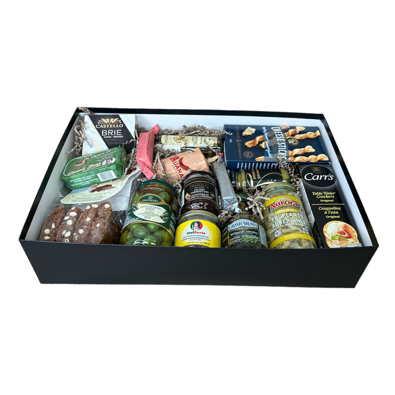 FINE FOODS GIFT BOX, LARGE