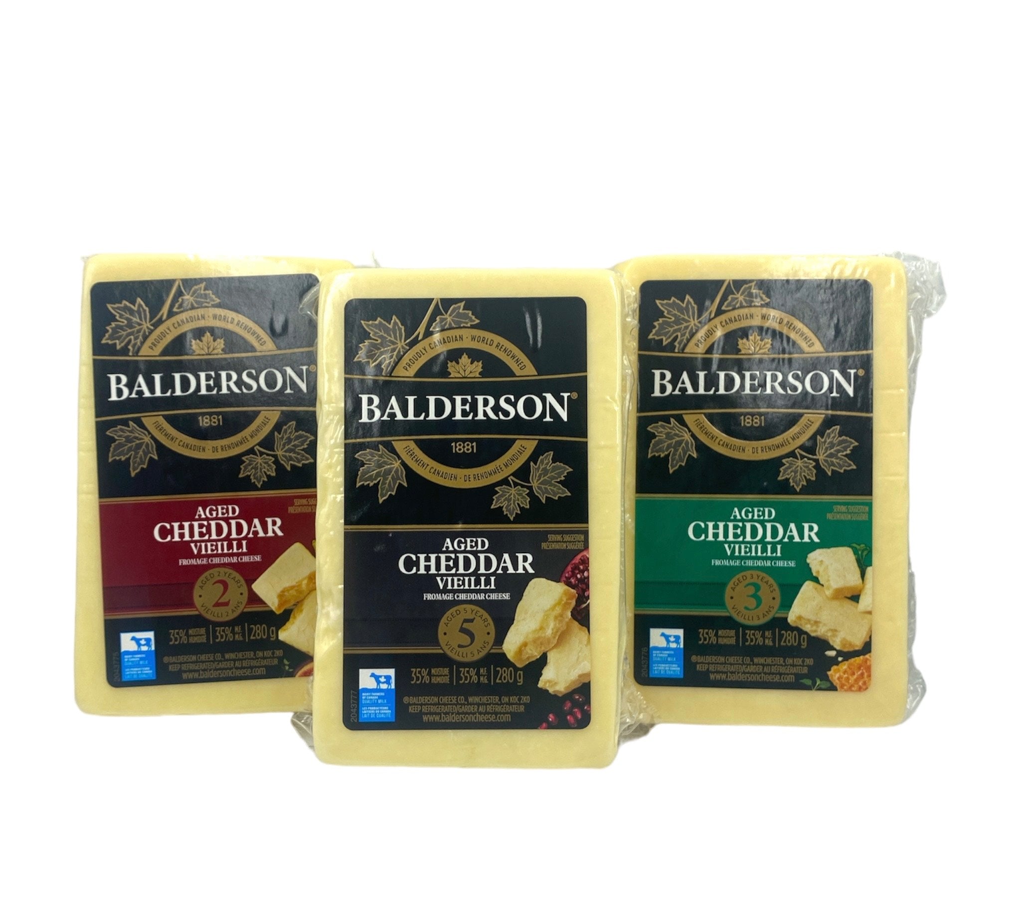 Balderson Aged Cheddar 6082