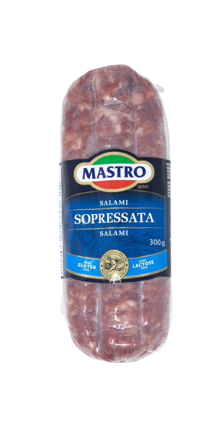 MASTRO SOPRESSATA SALAMI WHOLE