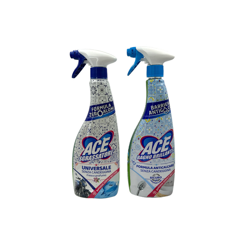 ACE SPRAY CLEANER