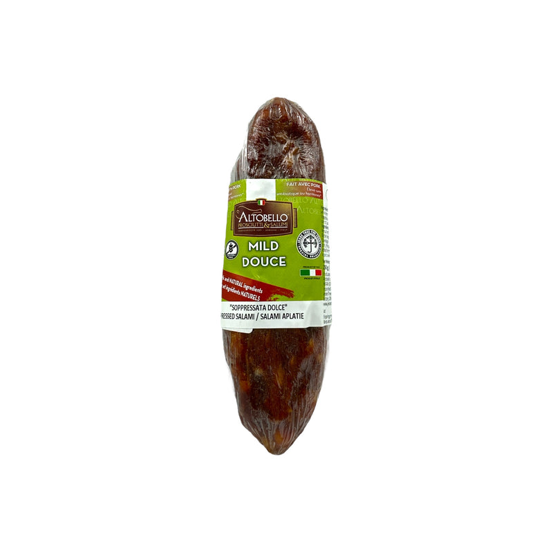 ALTOBELLO SOPPRESSATA