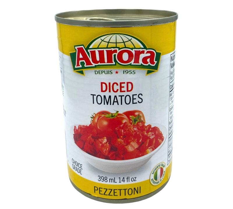 AURORA DICED TOMATOES