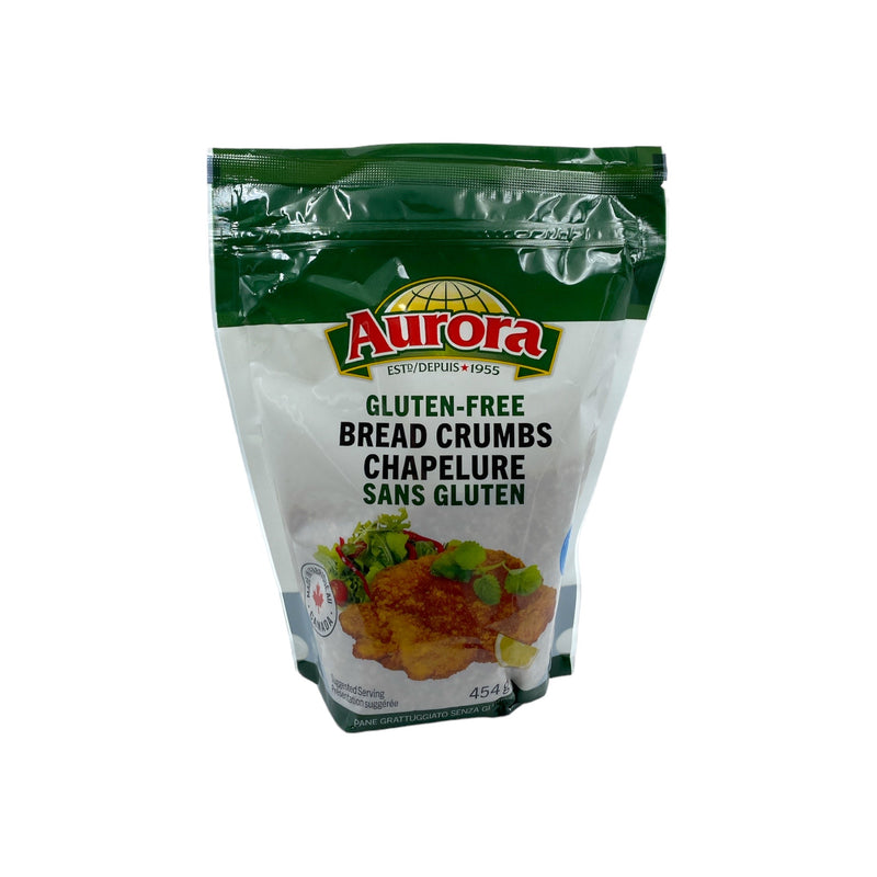 AURORA GLUTEN FREE BREAD CRUMBS