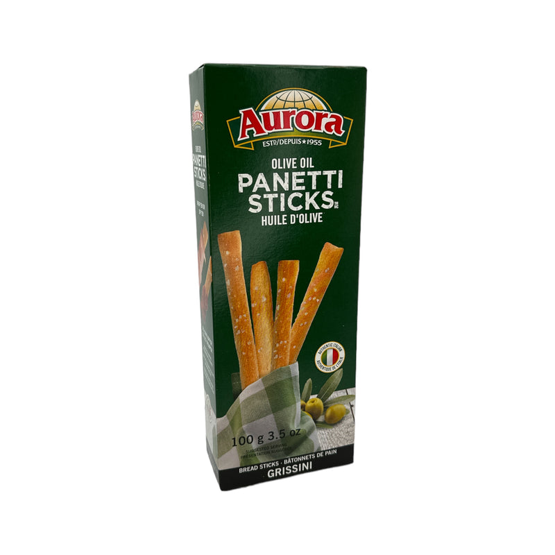 AURORA ASSORTED BREAD STICKS