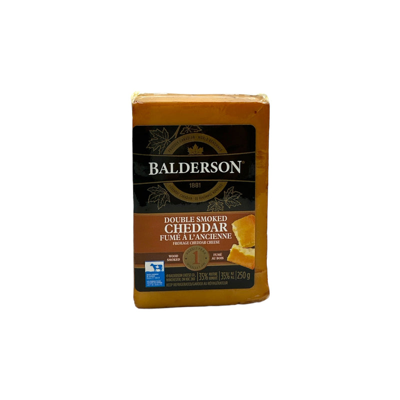 BALDERSON DOUBLE SMOKED CHEDDAR