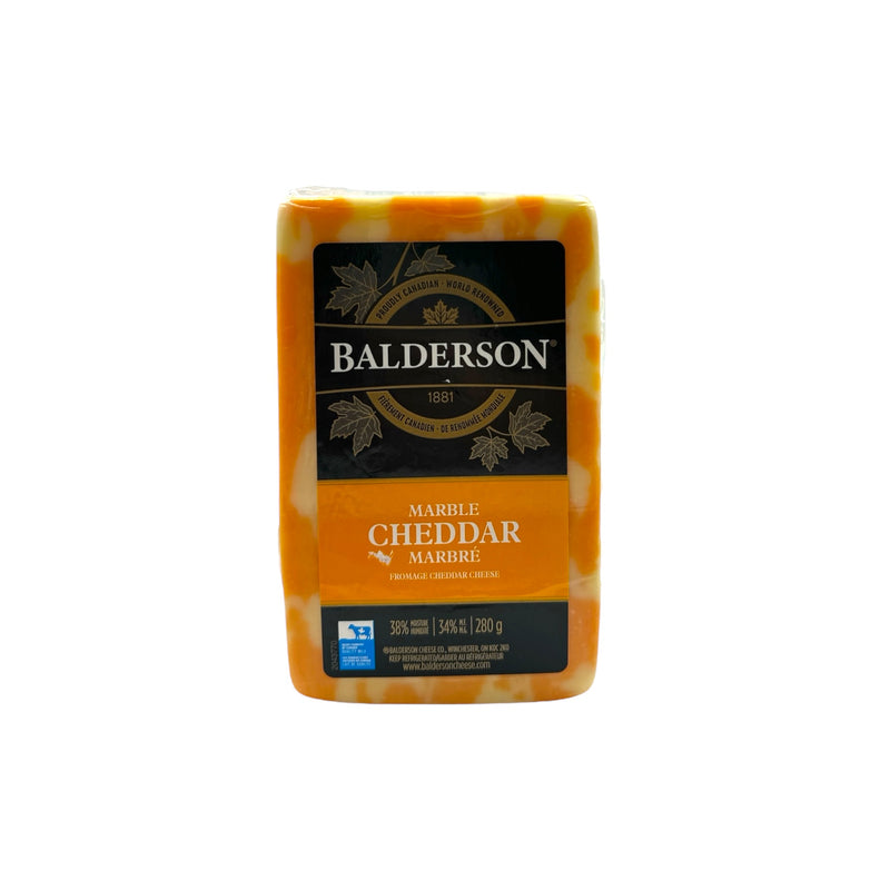 BALDERSON MARBLE CHEDDAR