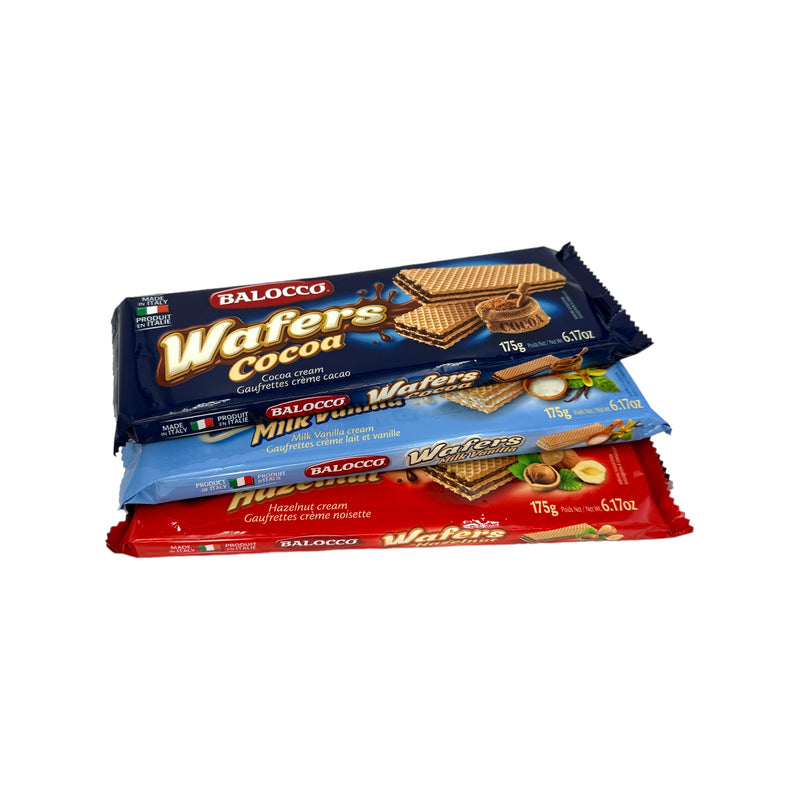 BALOCCO ASSORTED WAFERS