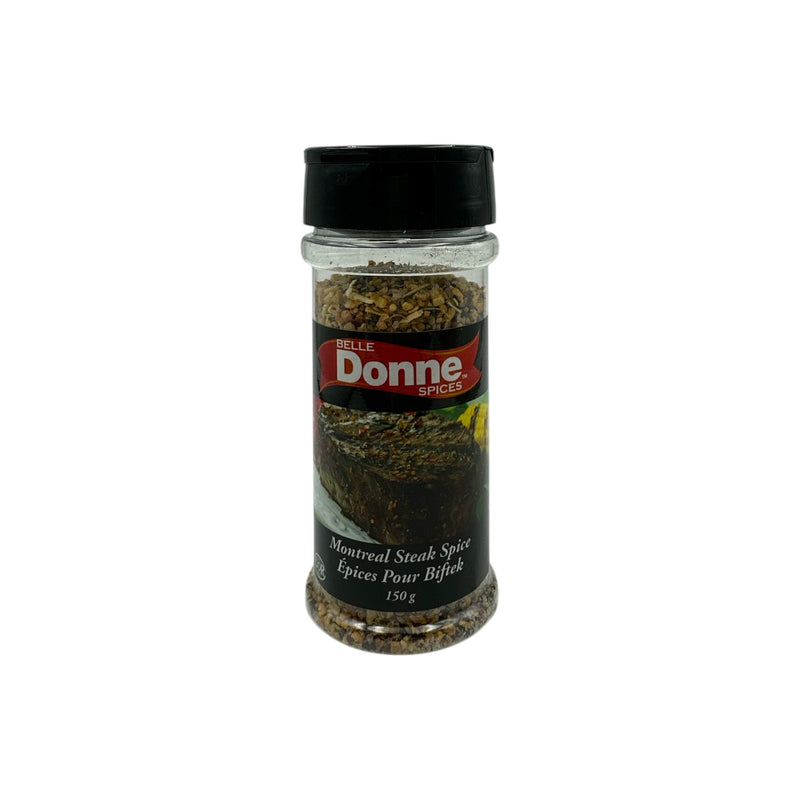 BELLE DONNE MONTREAL STEAK SPICE