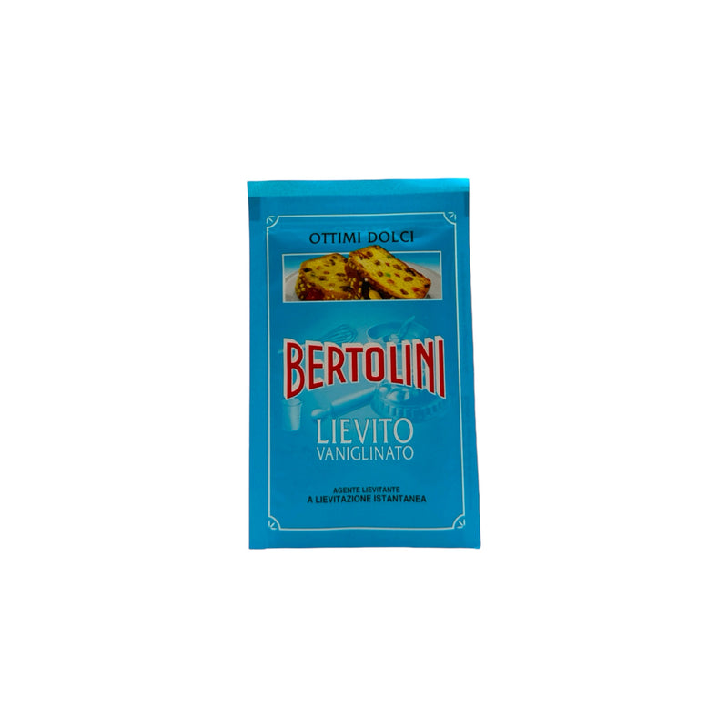 BERTOLINI LIEVITO VANIGLINATO