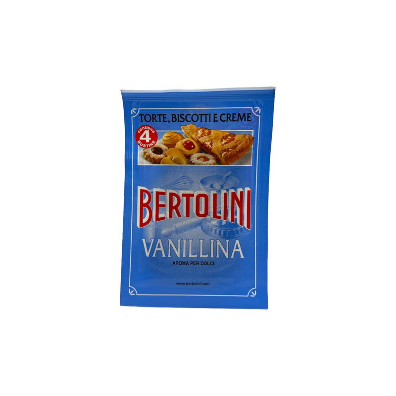 BERTOLINI VANILLINA