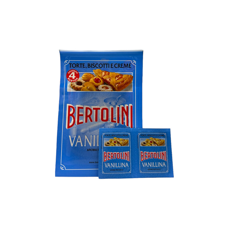 BERTOLINI VANILLINA