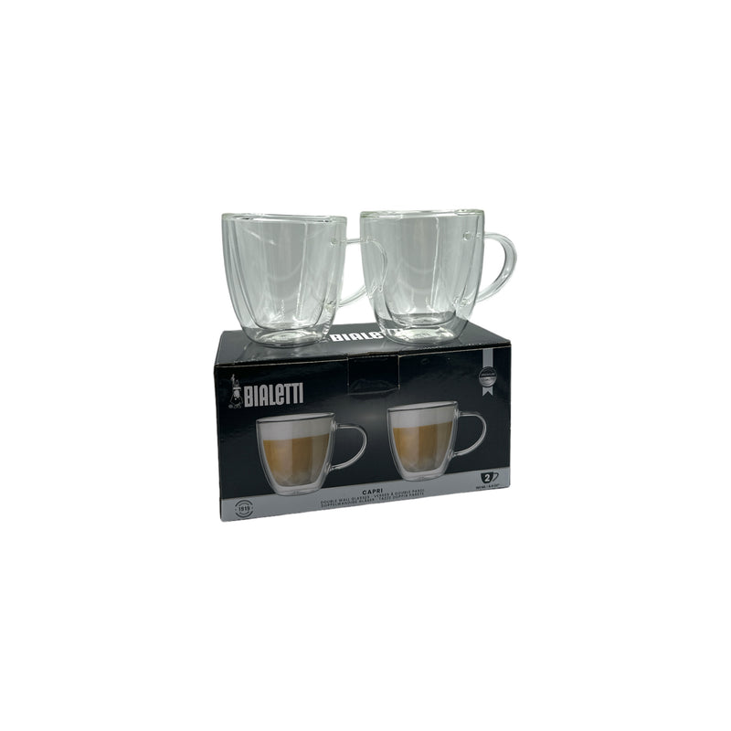 BIALETTI CAPRI GLASSES