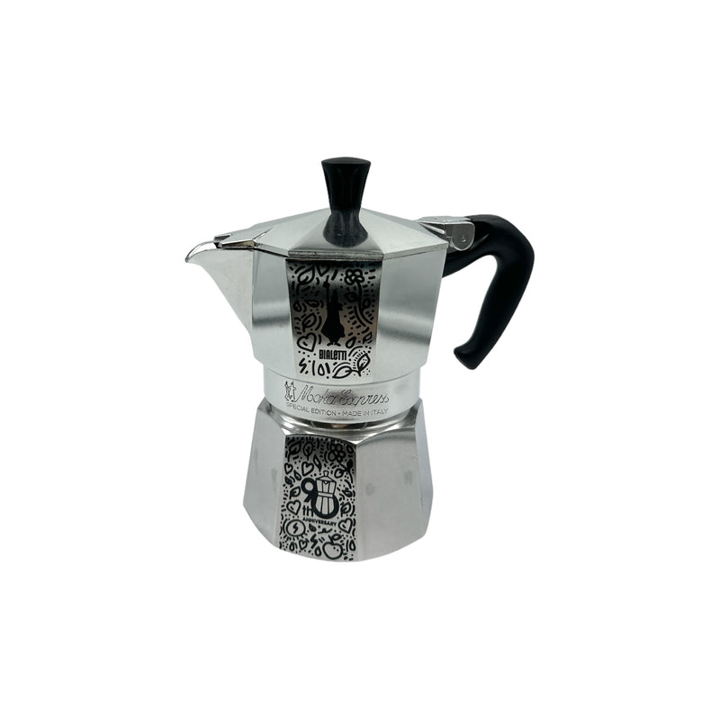 BIALETTI MOKA EXPRESS 3 CUP W/BAG