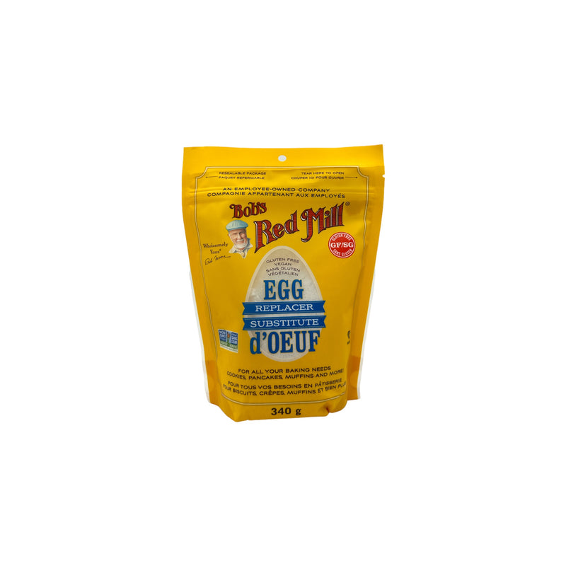 BOB’S RED MILL GLUTEN FREE EGG REPLACER