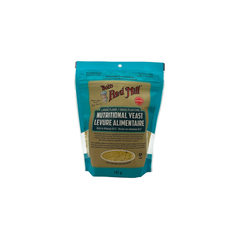 BOB’S RED MILL GLUTEN FREE NUTRITIONAL YEAST