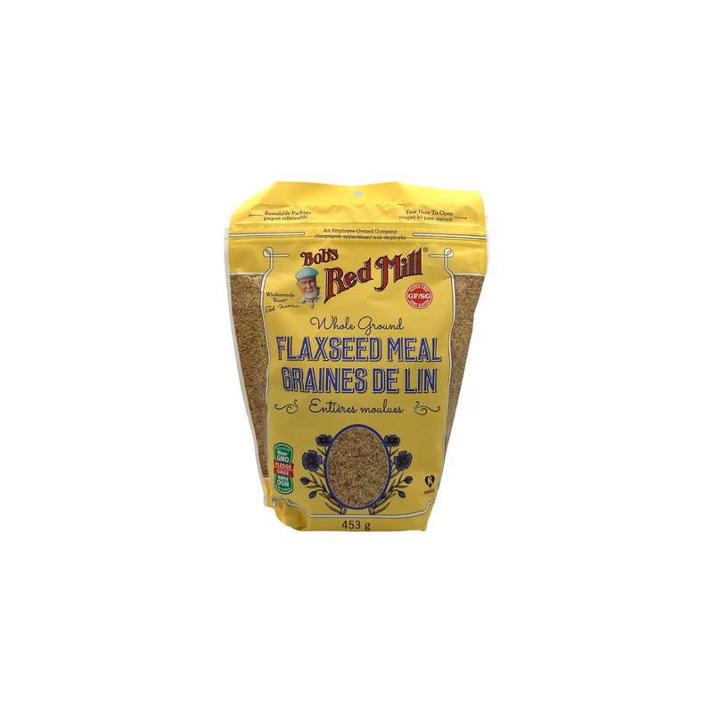 BOB’S RED MILL GLUTEN FREE FLAXSEED MEAL