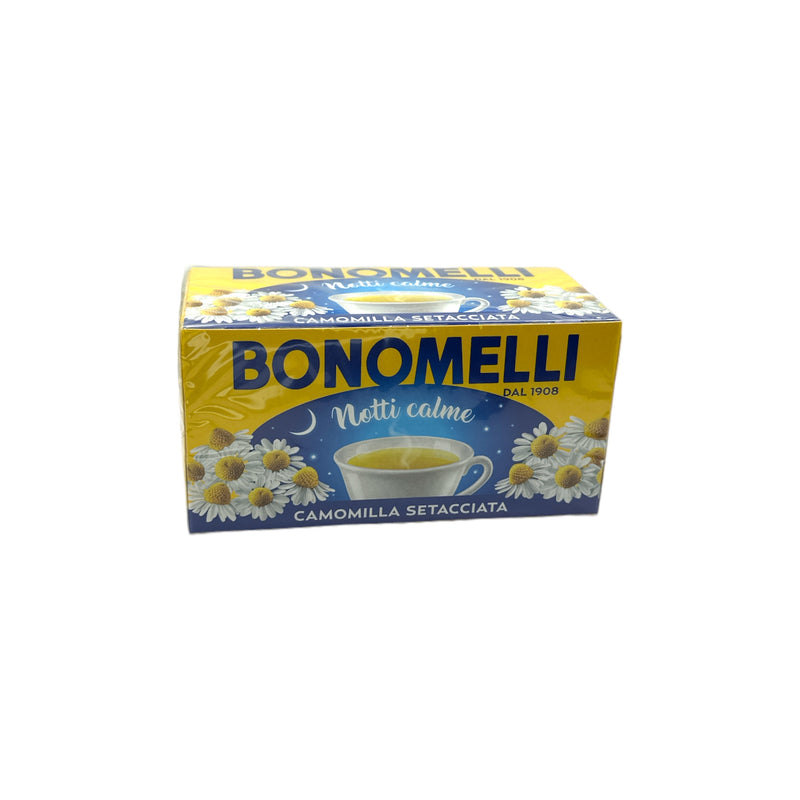 BONOMELLI CHAMOMILE TEA