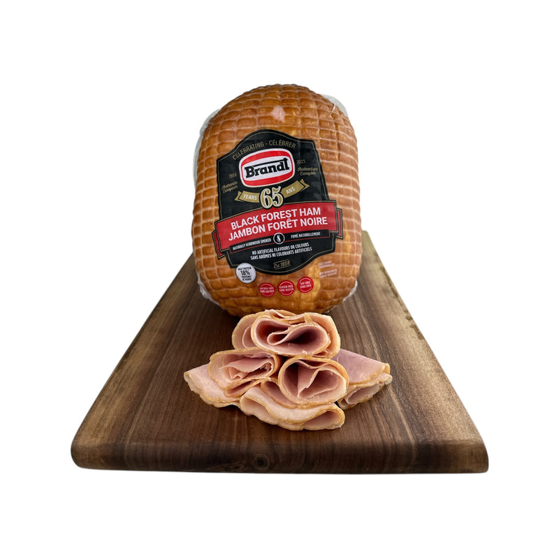 BRANDT BLACK FOREST HAM SLICED