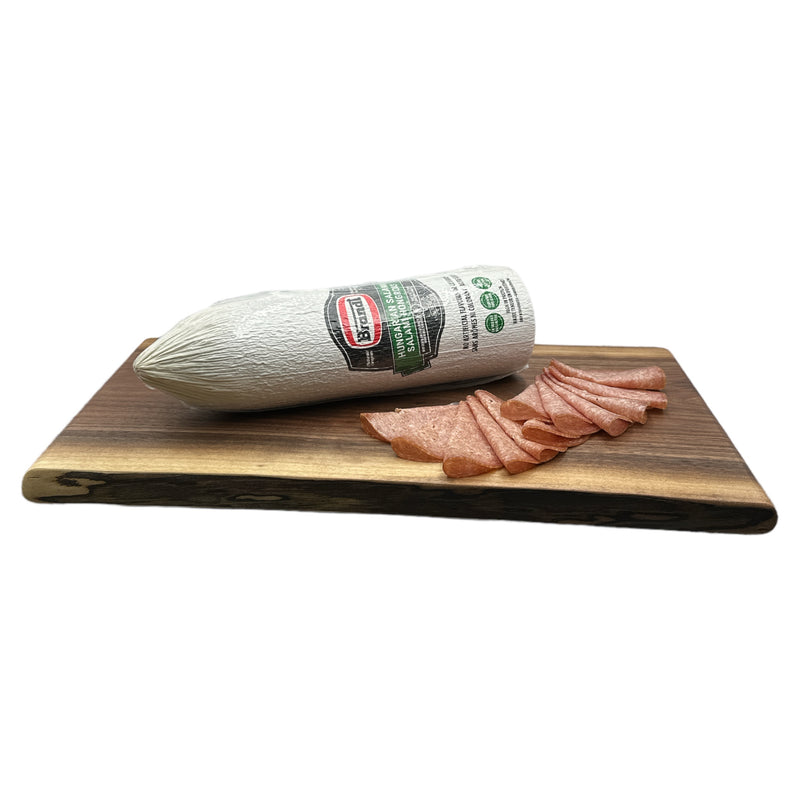 BRANDT MILD HUNGARIAN SALAMI SLICED