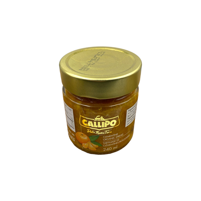 CALLIPO ORGANIC SPREAD