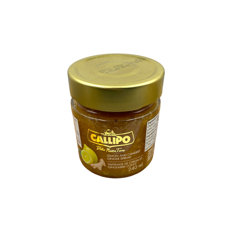 CALLIPO ORGANIC SPREAD