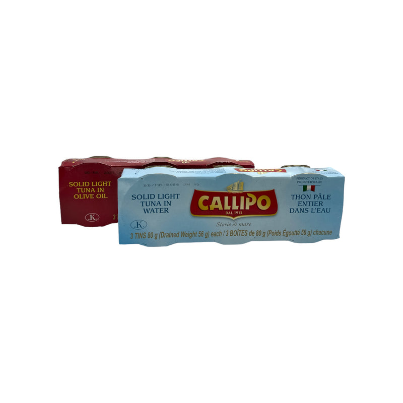 CALLIPO TUNA