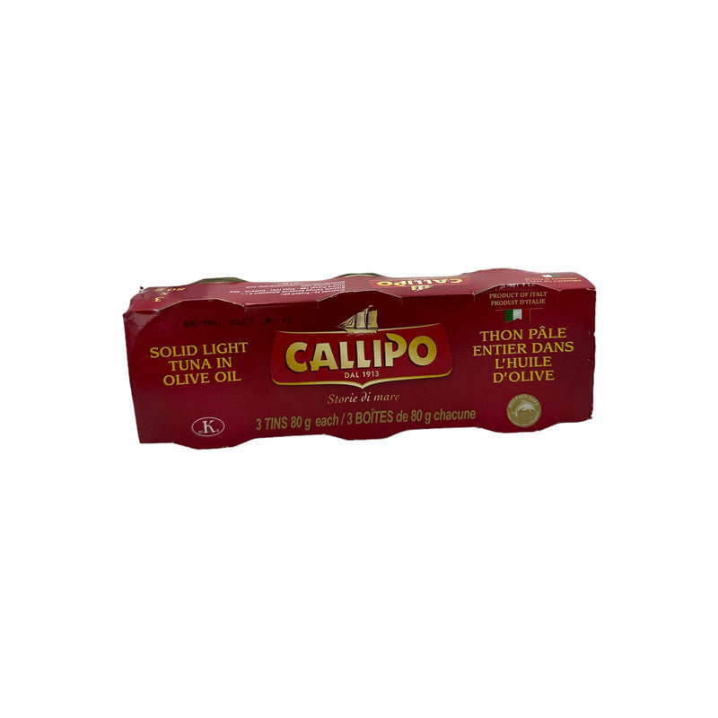 CALLIPO TUNA