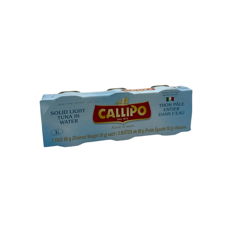 CALLIPO TUNA