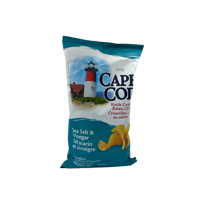 CAPE COD KETTLE COOKED POTATO CHIPS