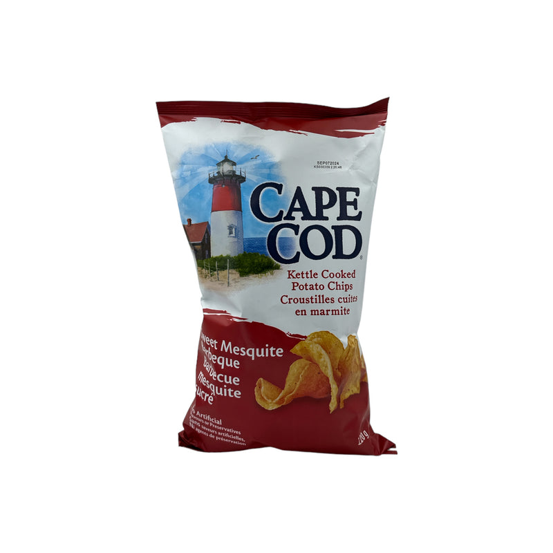 CAPE COD KETTLE COOKED POTATO CHIPS