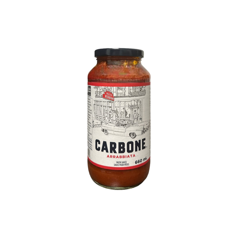 CARBONE PASTA SAUCE