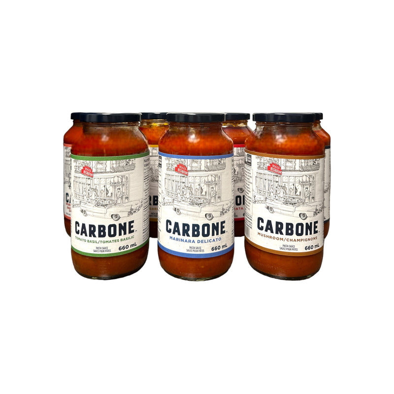 CARBONE PASTA SAUCE