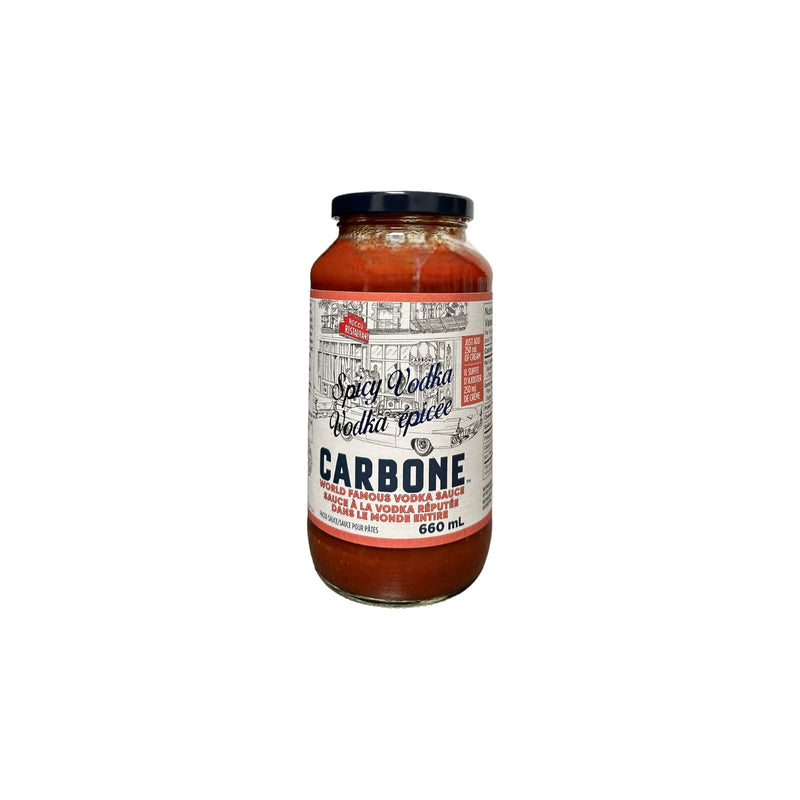 CARBONE PASTA SAUCE