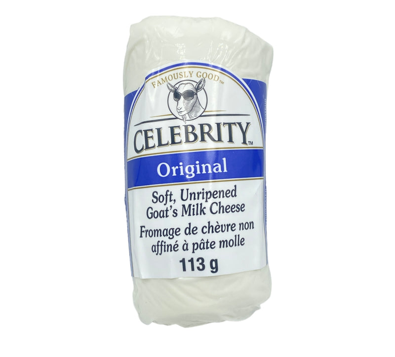 CELEBRITY ORIGINAL GOAT CHEESE