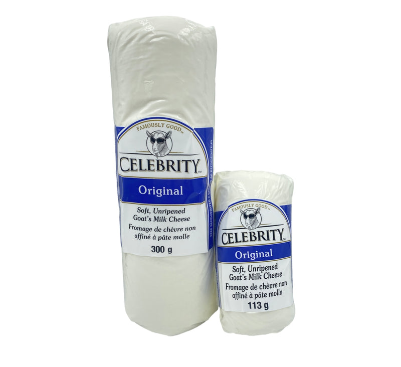 CELEBRITY ORIGINAL GOAT CHEESE