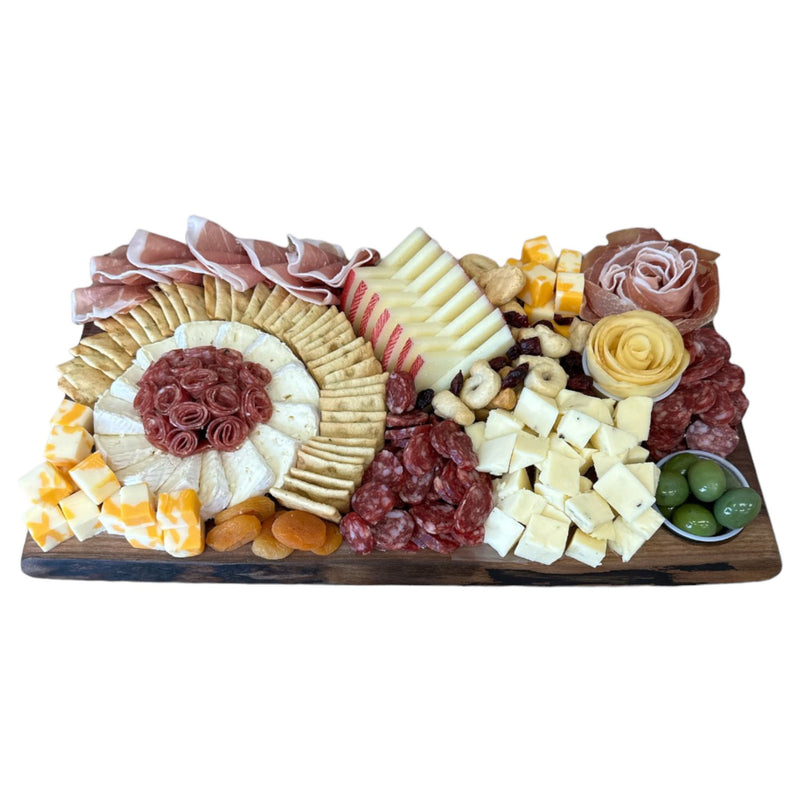 CHARCUTERIE BOARD OPTION H