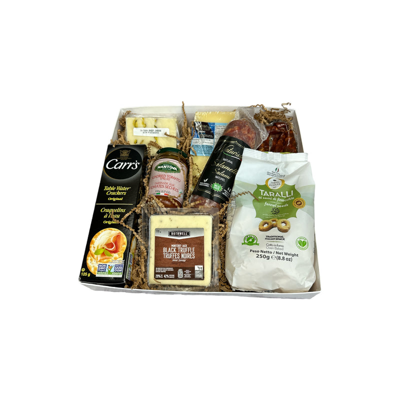 CHARCUTERIE GIFT BOX