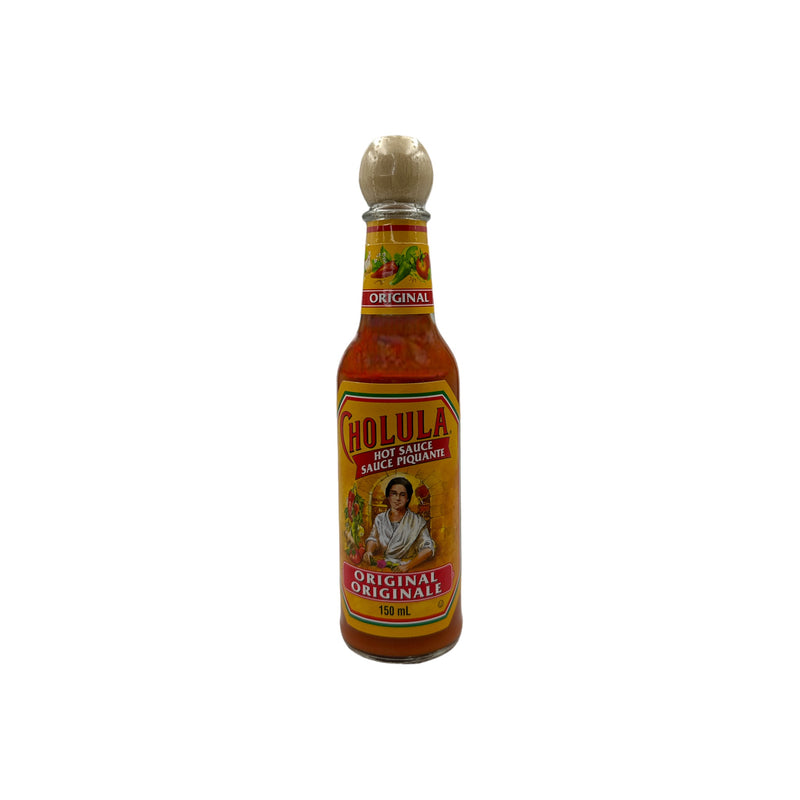 CHOLULA ORIGINAL HOT SAUCE