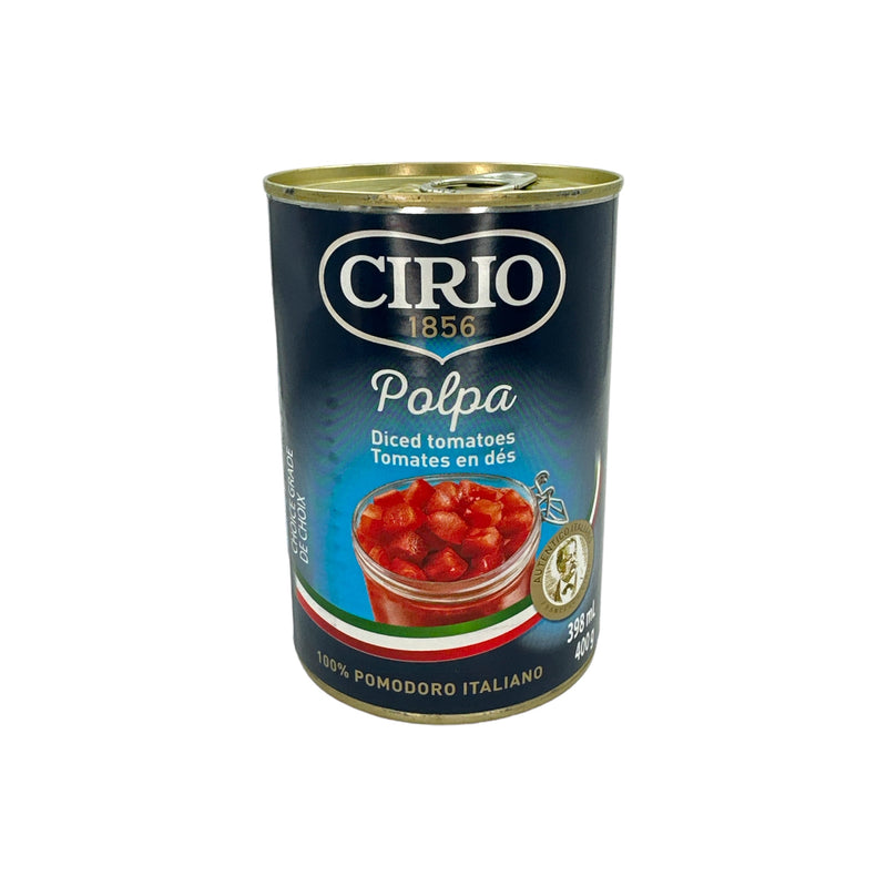 CIRIO DICED TOMATOES