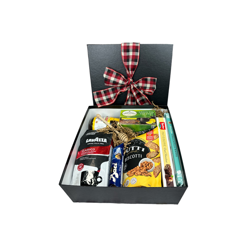 COFFEE & TEA GIFT BOX