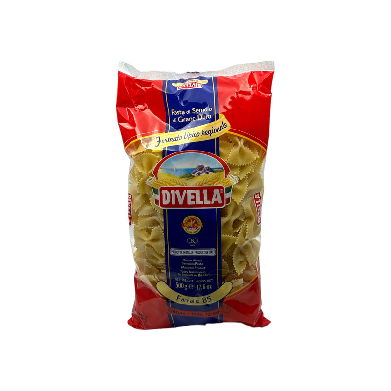 DIVELLA ASSORTED PASTA