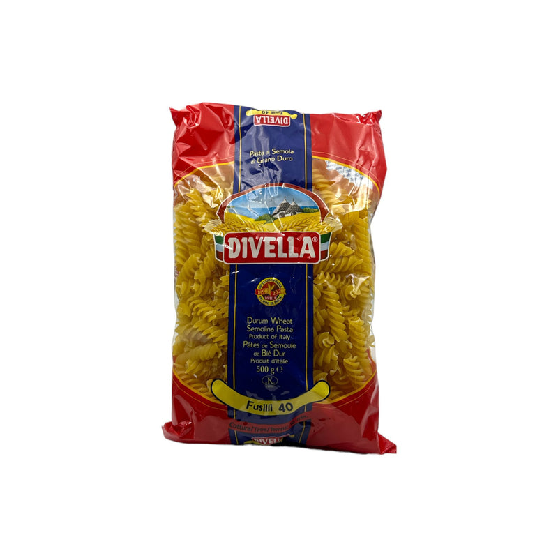 DIVELLA ASSORTED PASTA