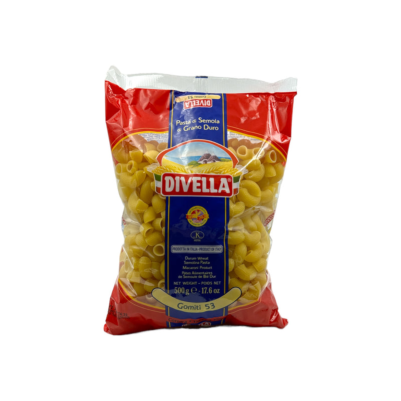 DIVELLA ASSORTED PASTA