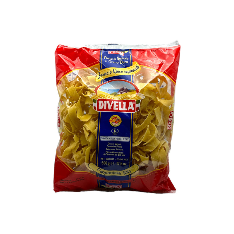 DIVELLA ASSORTED PASTA