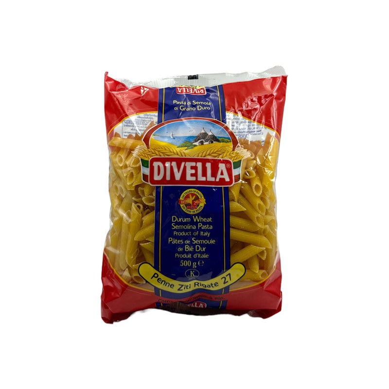 DIVELLA ASSORTED PASTA