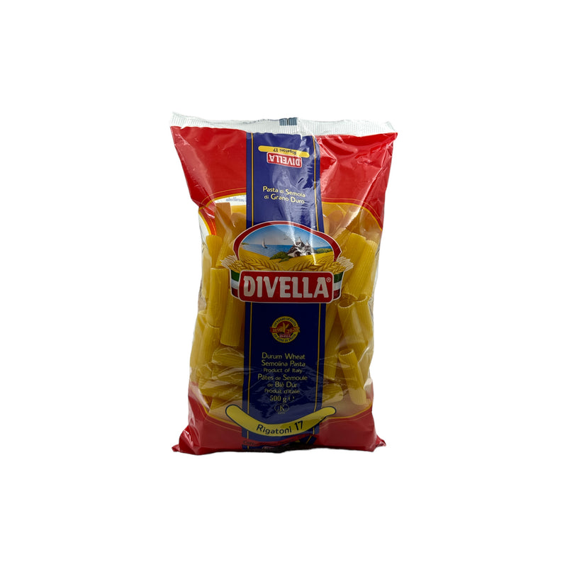 DIVELLA ASSORTED PASTA